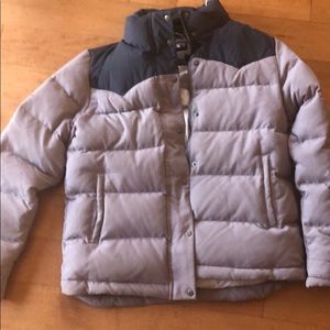 Women’s Goose down jacket